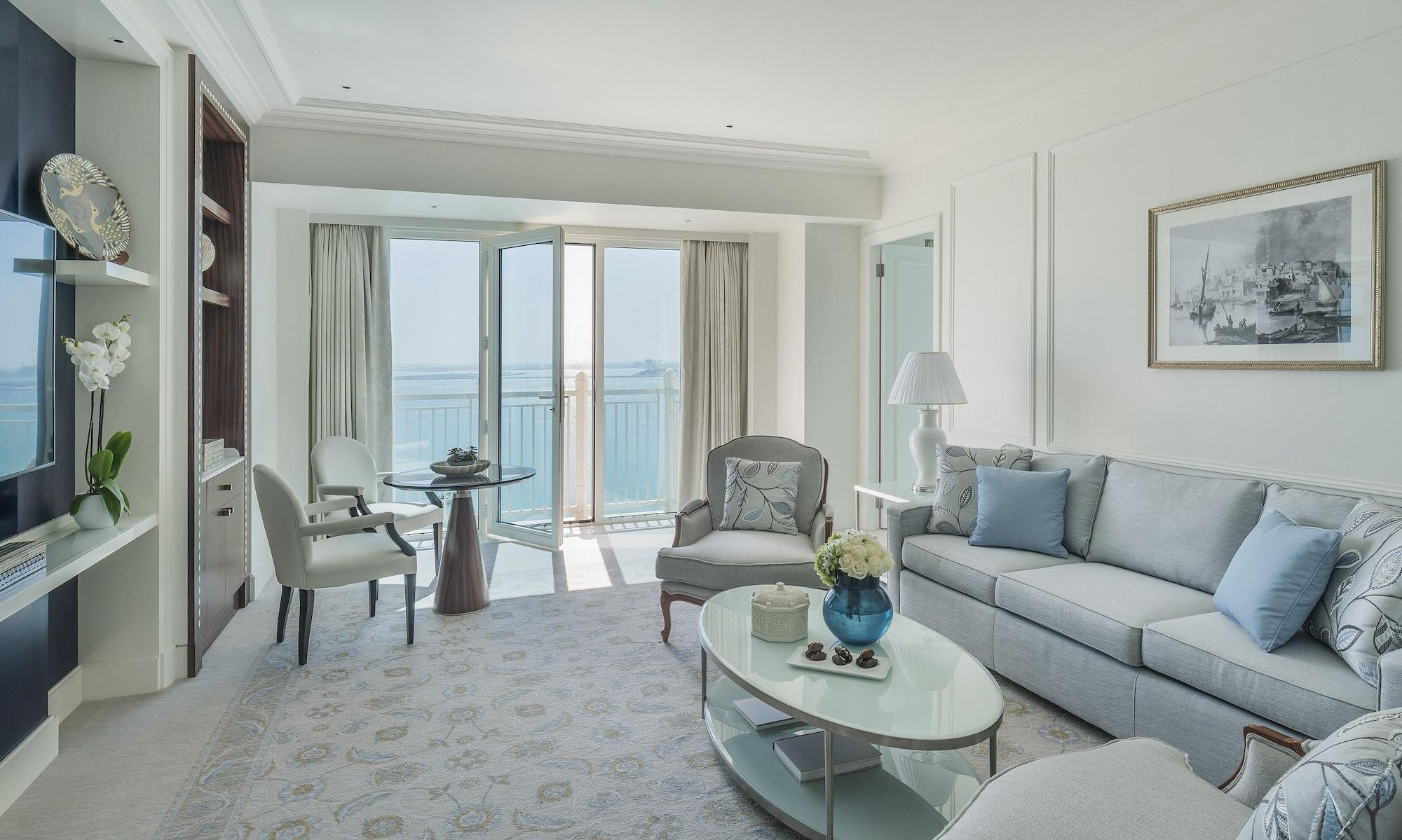 Four Seasons Hotel Doha Eksteriør billede