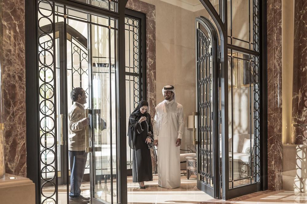 Four Seasons Hotel Doha Eksteriør billede The Four Seasons Hotel in Riyadh