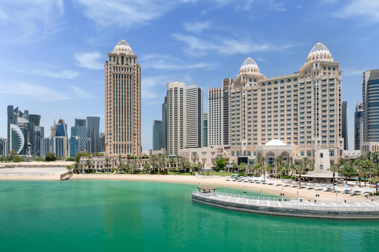 Four Seasons Hotel Doha Eksteriør billede The Ritz-Carlton, Doha