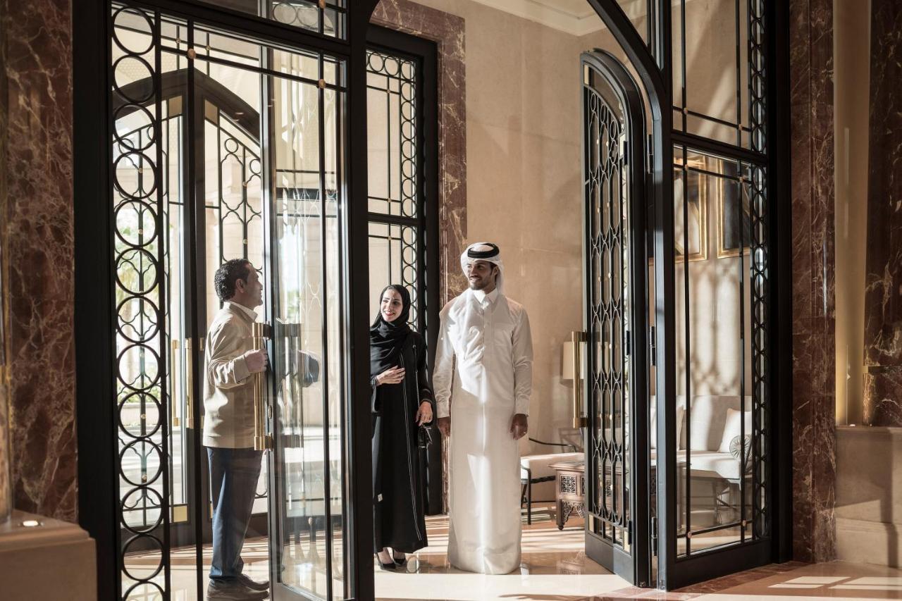 Four Seasons Hotel Doha Eksteriør billede The Ritz-Carlton, DIFC, Dubai